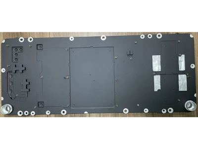 车载水冷板绝缘喷涂